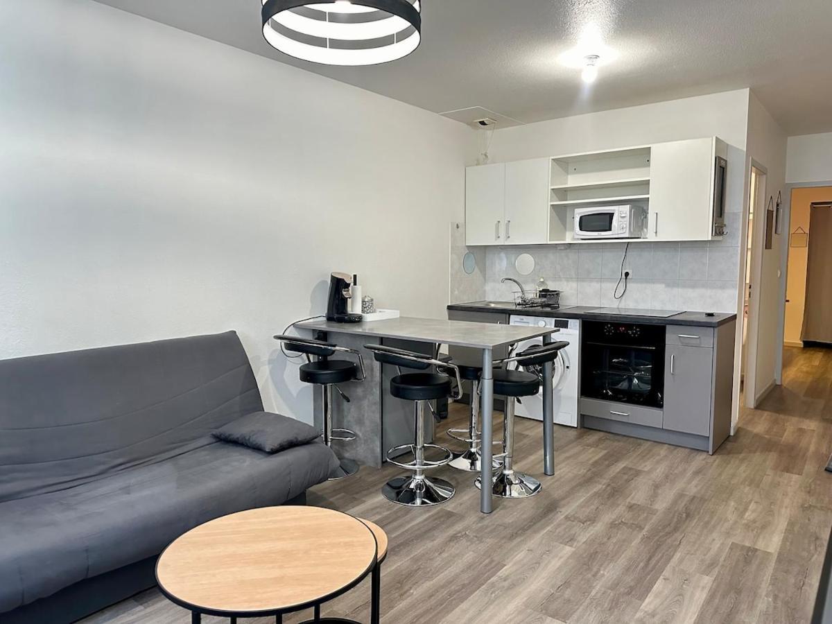 Appartement Calme Au Coeur De La Ville Lons-le-Saunier Exterior photo